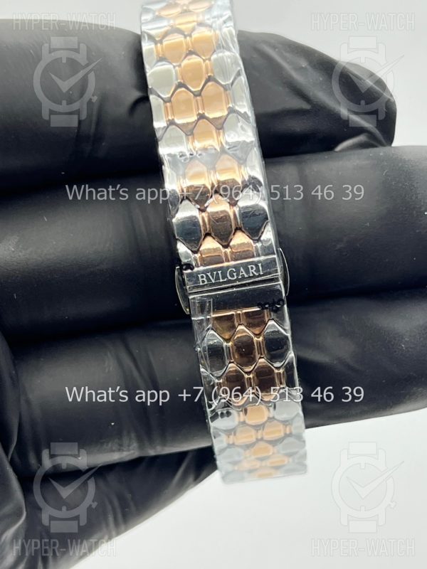 Товар Bvlgari Serpenti Seduttori 33mm Art 7095 Фото 16 - Bvlgari Serpenti Seduttori 33mm Art 7095