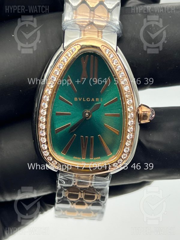 Товар Bvlgari Serpenti Seduttori 33mm Art 7096 Фото 2 - Bvlgari Serpenti Seduttori 33mm Art 7096