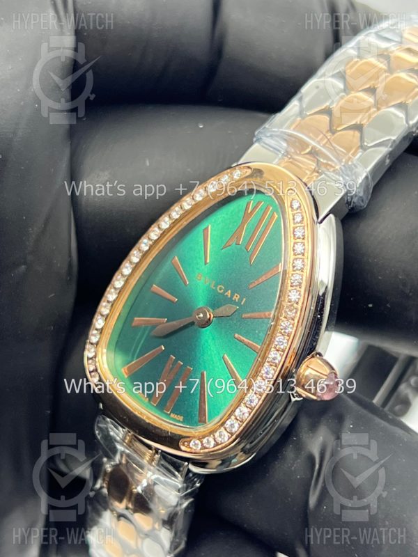Товар Bvlgari Serpenti Seduttori 33mm Art 7096 Фото 5 - Bvlgari Serpenti Seduttori 33mm Art 7096