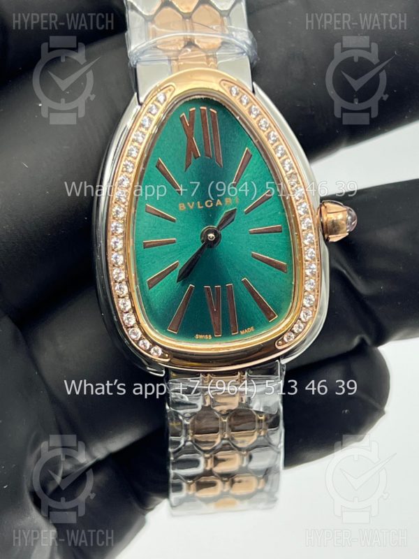 Товар Bvlgari Serpenti Seduttori 33mm Art 7096 Фото 6 - Bvlgari Serpenti Seduttori 33mm Art 7096