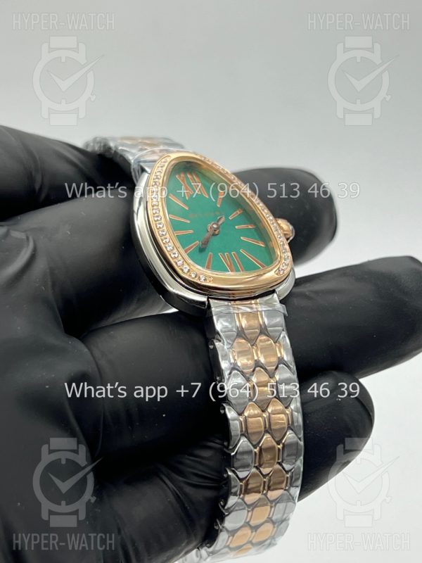 Товар Bvlgari Serpenti Seduttori 33mm Art 7096 Фото 8 - Bvlgari Serpenti Seduttori 33mm Art 7096