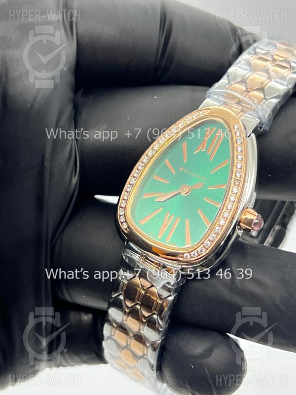 Товар Bvlgari Serpenti Seduttori 33mm Art 7096 Фото 9 - Bvlgari Serpenti Seduttori 33mm Art 7096