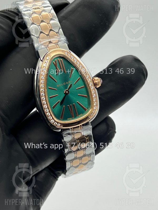 Товар Bvlgari Serpenti Seduttori 33mm Art 7096 Фото 10 - Bvlgari Serpenti Seduttori 33mm Art 7096