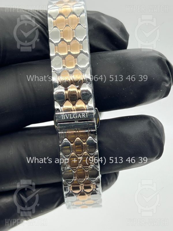 Товар Bvlgari Serpenti Seduttori 33mm Art 7096 Фото 17 - Bvlgari Serpenti Seduttori 33mm Art 7096