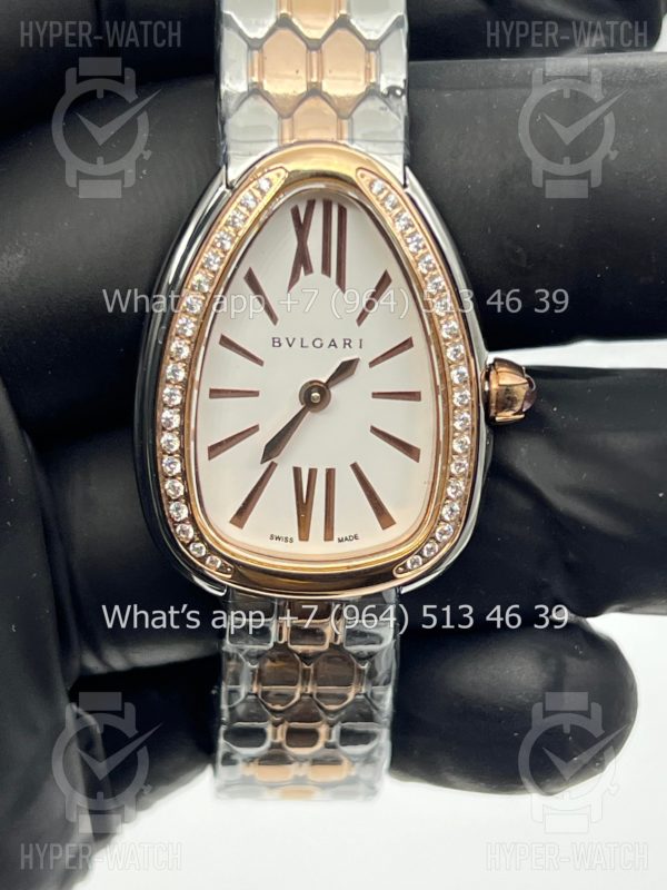 Товар Bvlgari Serpenti Seduttori 33mm Art 7097 Фото 2 - Bvlgari Serpenti Seduttori 33mm Art 7097
