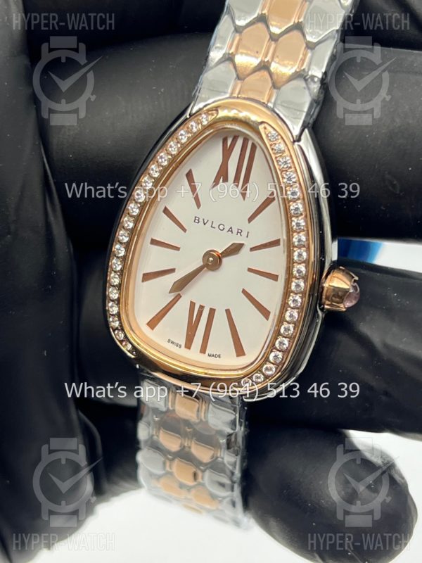 Товар Bvlgari Serpenti Seduttori 33mm Art 7097 Фото 3 - Bvlgari Serpenti Seduttori 33mm Art 7097