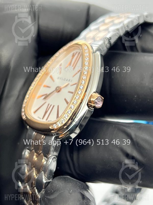 Товар Bvlgari Serpenti Seduttori 33mm Art 7097 Фото 4 - Bvlgari Serpenti Seduttori 33mm Art 7097