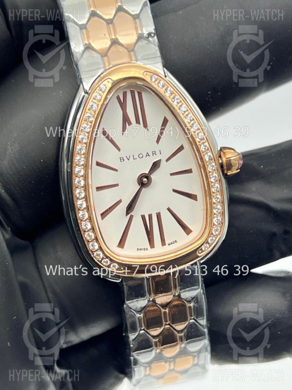Товар Bvlgari Serpenti Seduttori 33mm Art 7097 Фото 5 - Bvlgari Serpenti Seduttori 33mm Art 7097