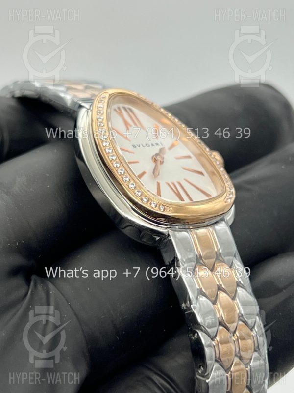 Товар Bvlgari Serpenti Seduttori 33mm Art 7097 Фото 6 - Bvlgari Serpenti Seduttori 33mm Art 7097