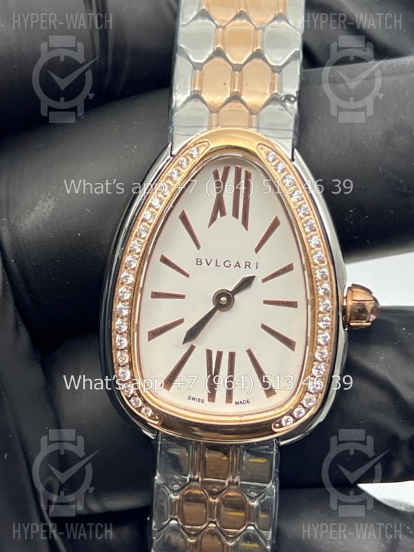 Товар Bvlgari Serpenti Seduttori 33mm Art 7097 Фото 7 - Bvlgari Serpenti Seduttori 33mm Art 7097