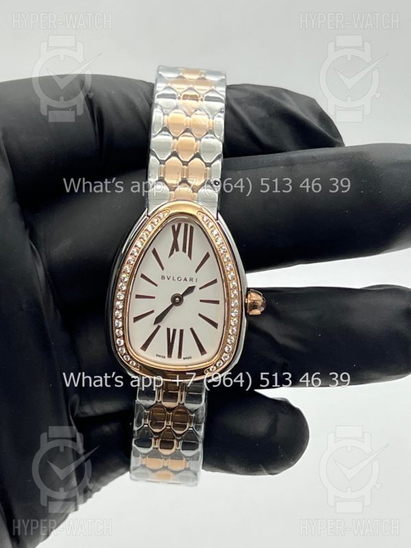 Товар Bvlgari Serpenti Seduttori 33mm Art 7097 Фото 8 - Bvlgari Serpenti Seduttori 33mm Art 7097