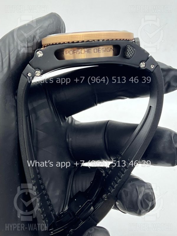 Фото 13 - Porsche Design Diver Art 7060