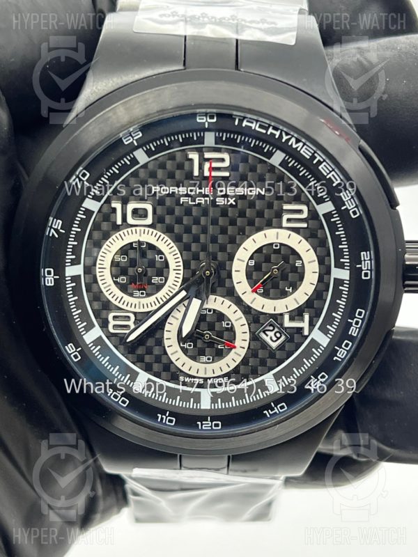 Товар Porsche Design Flat Six Art 7062 Фото 2 - Porsche Design Flat Six Art 7062