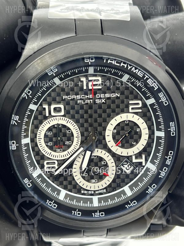 Товар Porsche Design Flat Six Art 7062 Фото 3 - Porsche Design Flat Six Art 7062