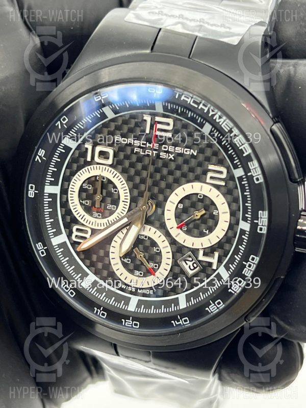 Товар Porsche Design Flat Six Art 7062 Фото 6 - Porsche Design Flat Six Art 7062