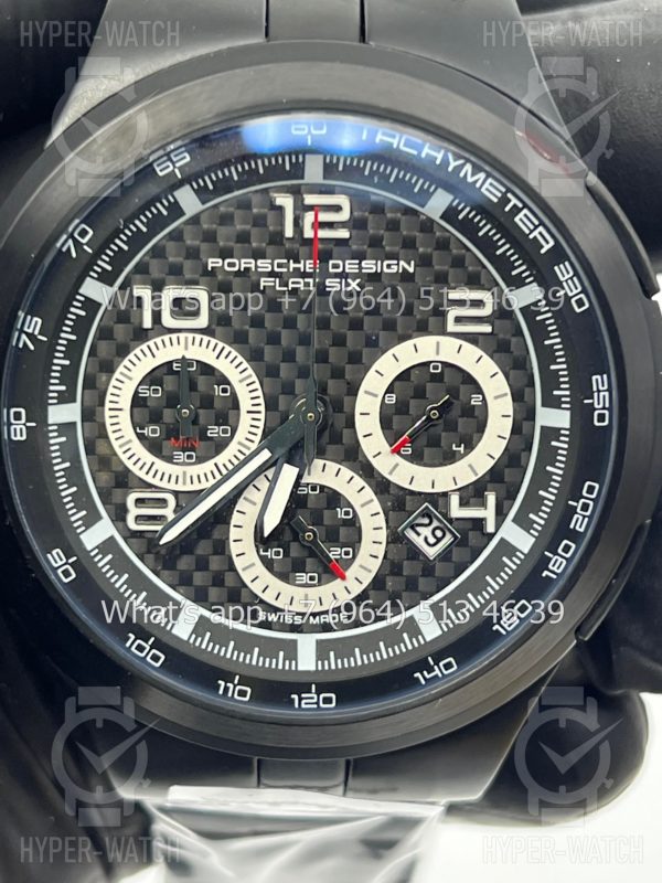Товар Porsche Design Flat Six Art 7062 Фото 7 - Porsche Design Flat Six Art 7062