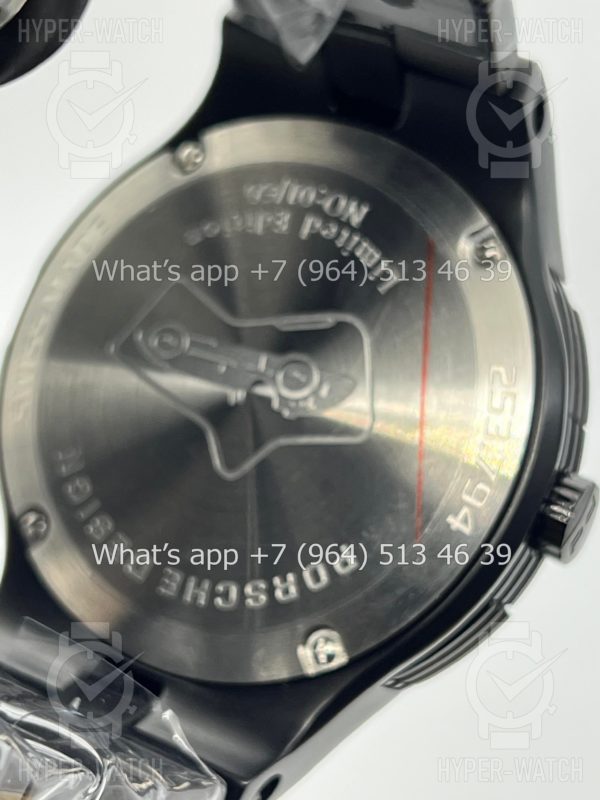 Товар Porsche Design Flat Six Art 7062 Фото 14 - Porsche Design Flat Six Art 7062