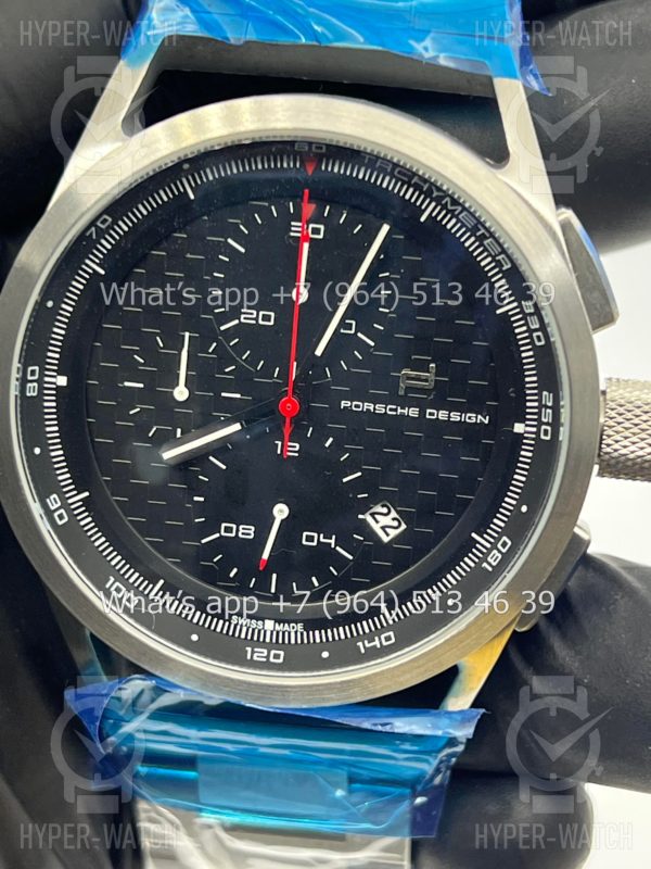 Товар Porsche Design 1919 Chronotimer Art 7064 Фото 3 - Porsche Design 1919 Chronotimer Art 7064