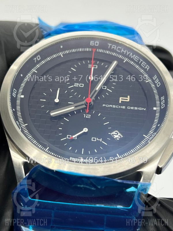Товар Porsche Design 1919 Chronotimer Art 7064 Фото 8 - Porsche Design 1919 Chronotimer Art 7064