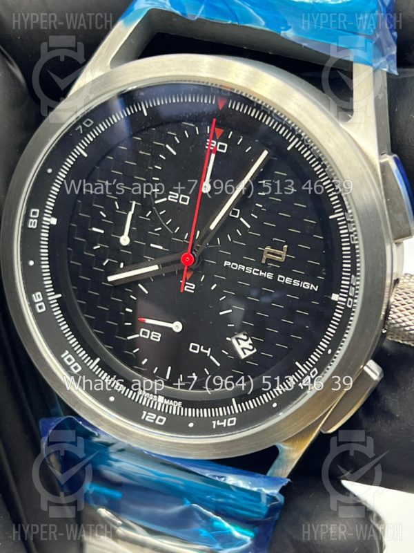Товар Porsche Design 1919 Chronotimer Art 7064 Фото 9 - Porsche Design 1919 Chronotimer Art 7064