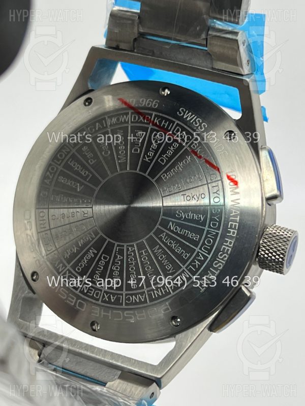 Товар Porsche Design 1919 Chronotimer Art 7064 Фото 18 - Porsche Design 1919 Chronotimer Art 7064