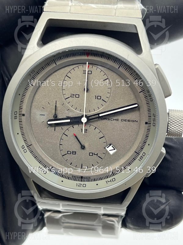 Товар Porsche Design 1919 Chronotimer Art 7065 Фото 2 - Porsche Design 1919 Chronotimer Art 7065