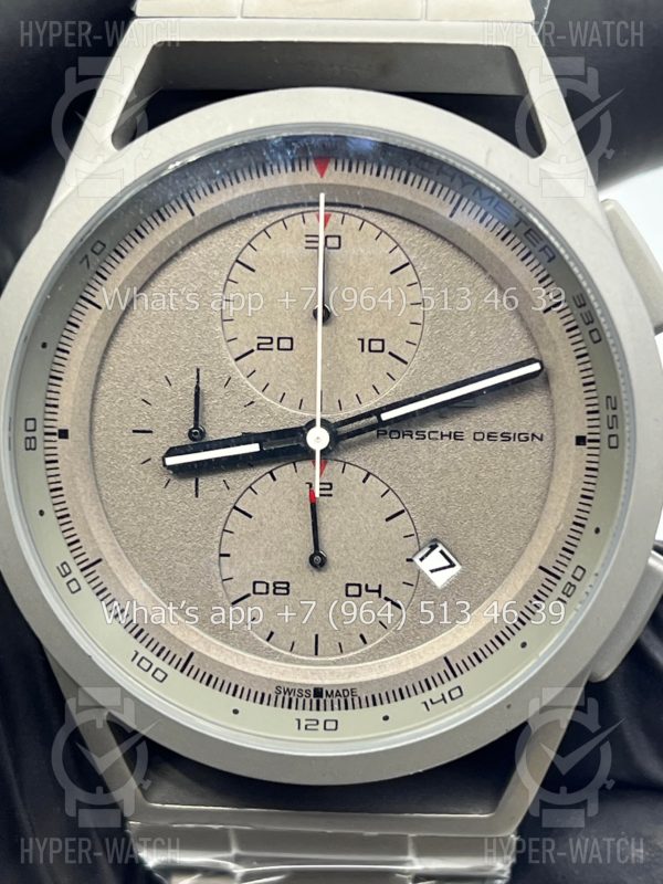 Товар Porsche Design 1919 Chronotimer Art 7065 Фото 7 - Porsche Design 1919 Chronotimer Art 7065