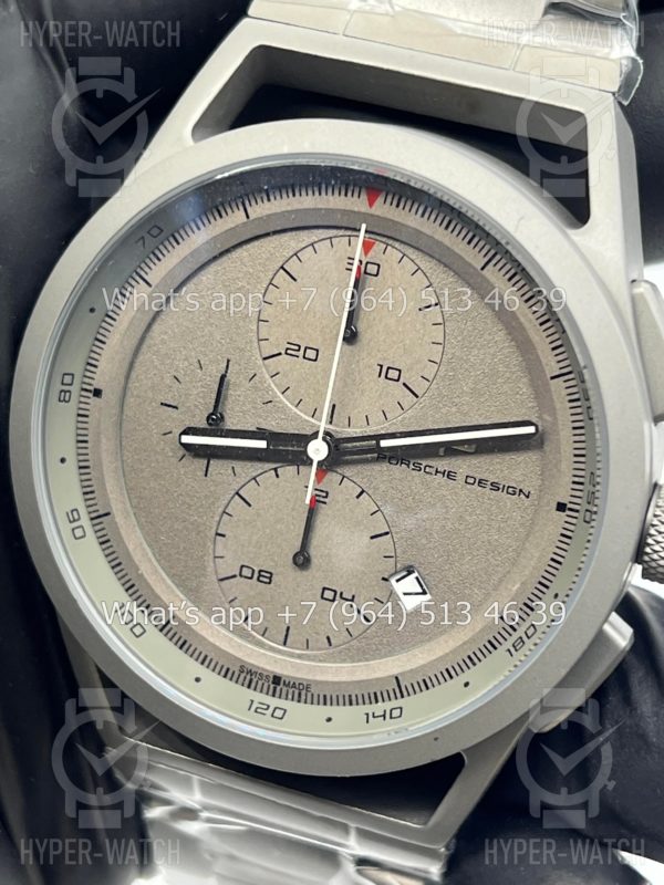 Товар Porsche Design 1919 Chronotimer Art 7065 Фото 8 - Porsche Design 1919 Chronotimer Art 7065