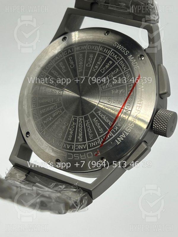 Товар Porsche Design 1919 Chronotimer Art 7065 Фото 15 - Porsche Design 1919 Chronotimer Art 7065