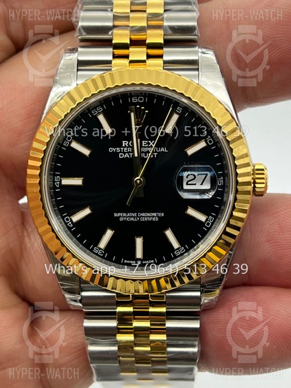 Товар Rolex DateJust 41mm 126333-0014 VS Фото 2 - Rolex DateJust 41mm 126333-0014 VS