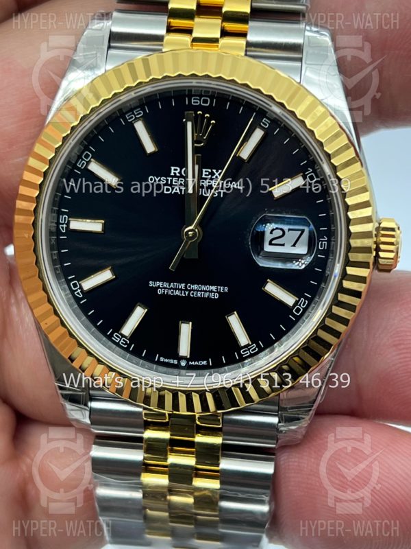 Товар Rolex DateJust 41mm 126333-0014 VS Фото 3 - Rolex DateJust 41mm 126333-0014 VS