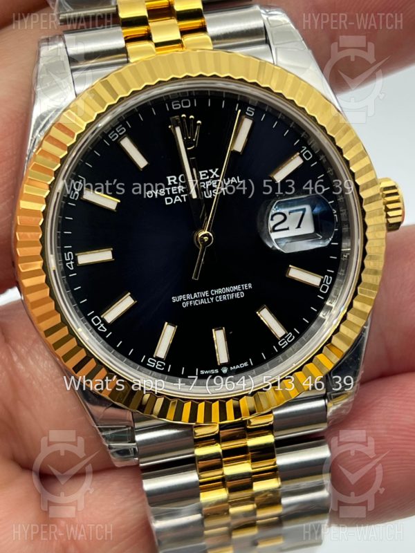 Товар Rolex DateJust 41mm 126333-0014 VS Фото 4 - Rolex DateJust 41mm 126333-0014 VS