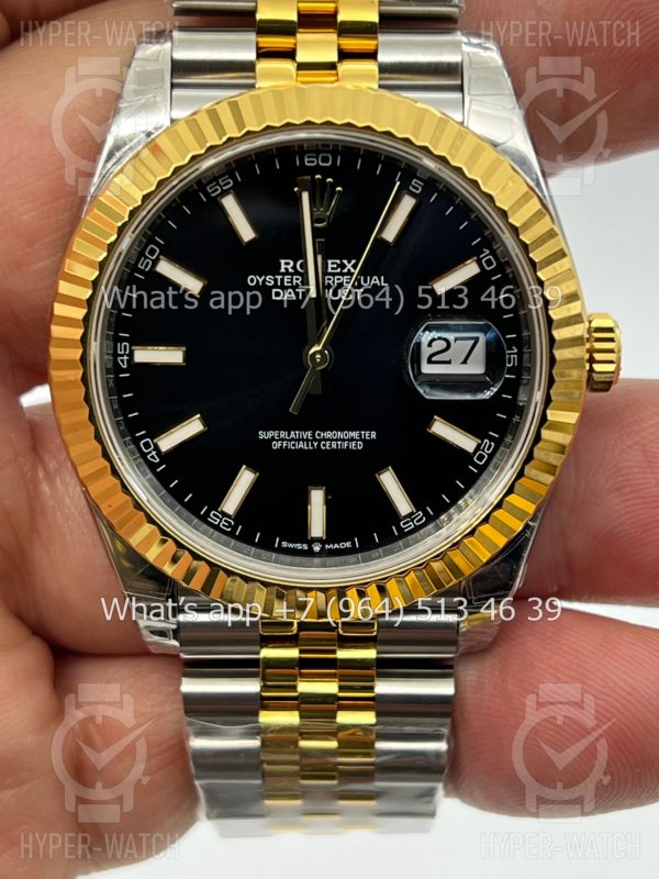Товар Rolex DateJust 41mm 126333-0014 VS Фото 5 - Rolex DateJust 41mm 126333-0014 VS