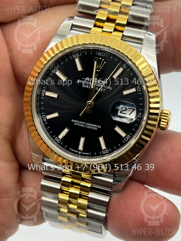 Товар Rolex DateJust 41mm 126333-0014 VS Фото 6 - Rolex DateJust 41mm 126333-0014 VS