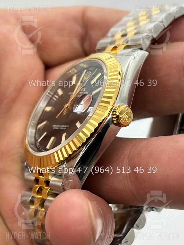 Товар Rolex DateJust 41mm 126333-0014 VS Фото 7 - Rolex DateJust 41mm 126333-0014 VS
