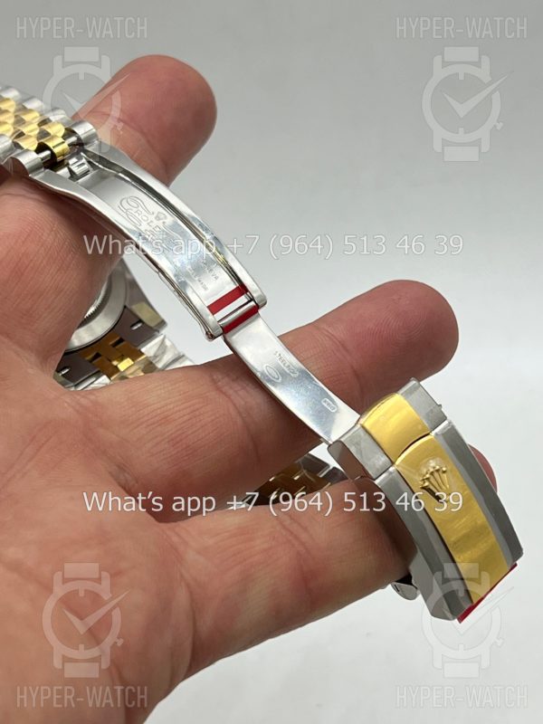 Товар Rolex DateJust 41mm 126333-0014 VS Фото 15 - Rolex DateJust 41mm 126333-0014 VS