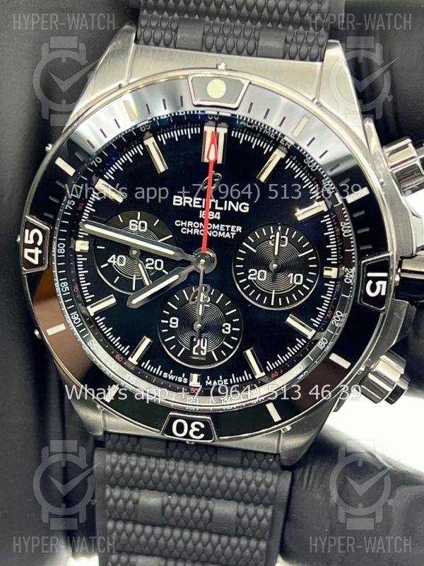 Фото 2 - Breitling Chronomat B01 44mm AB0136251B2S1