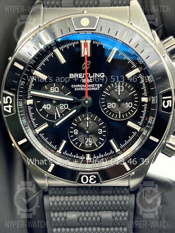 Фото 3 - Breitling Chronomat B01 44mm AB0136251B2S1