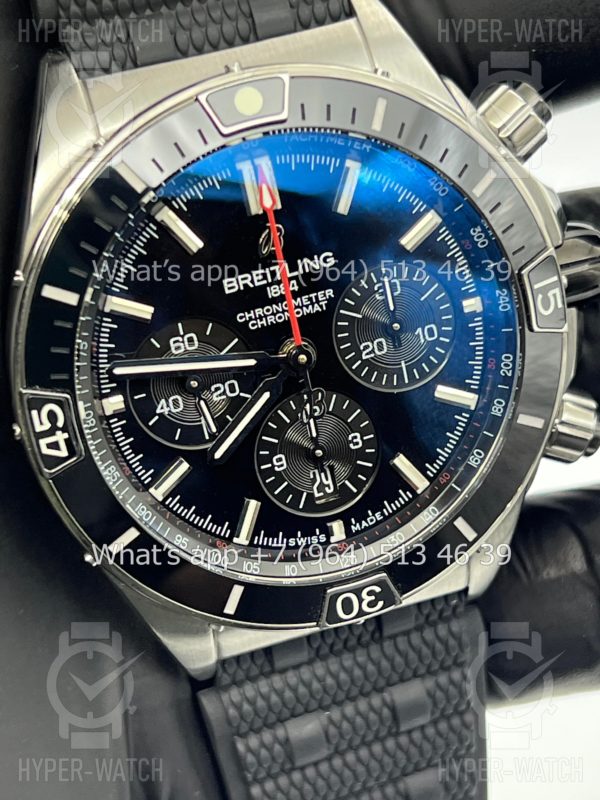Фото 4 - Breitling Chronomat B01 44mm AB0136251B2S1