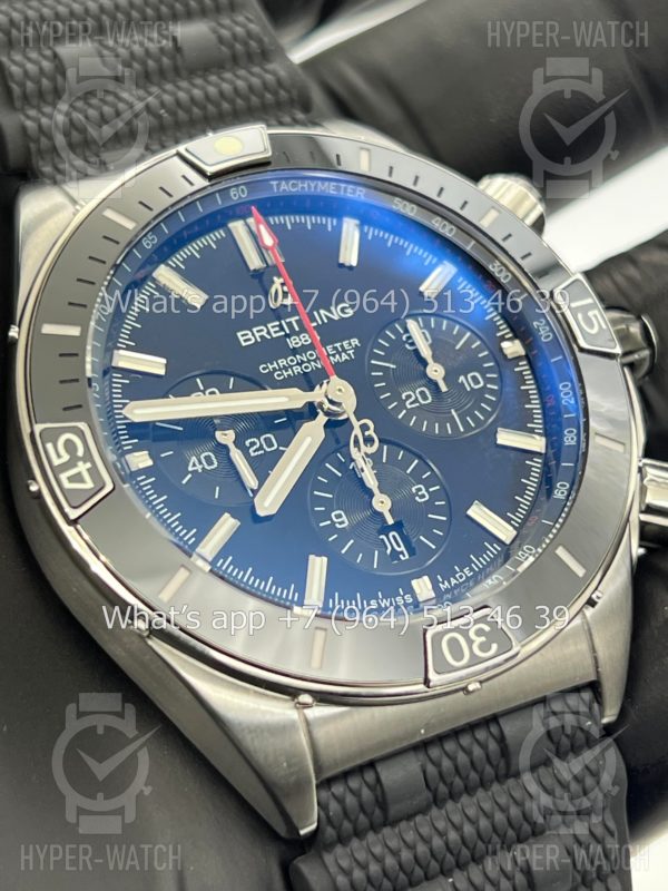 Фото 5 - Breitling Chronomat B01 44mm AB0136251B2S1