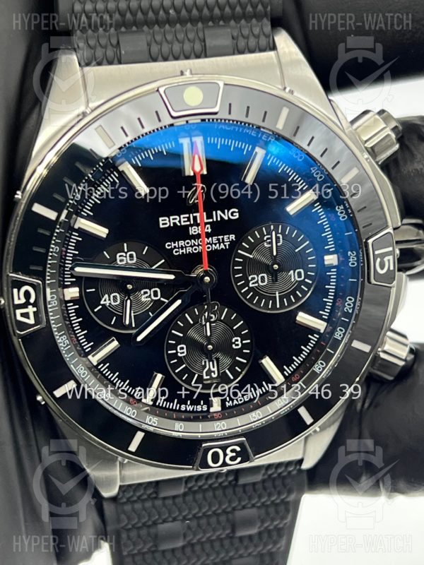 Фото 7 - Breitling Chronomat B01 44mm AB0136251B2S1