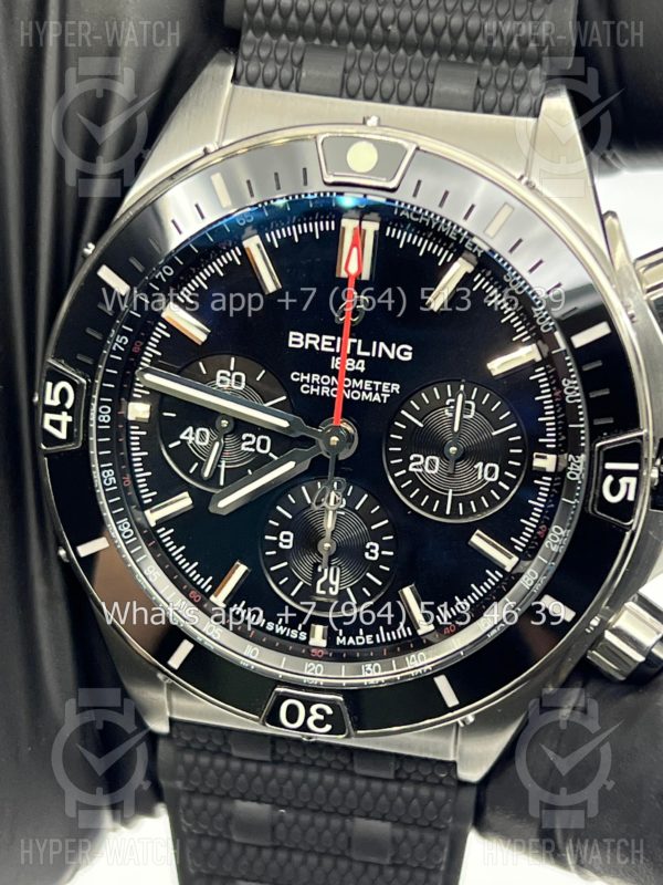 Фото 8 - Breitling Chronomat B01 44mm AB0136251B2S1