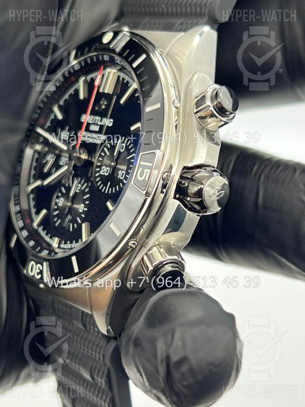 Фото 9 - Breitling Chronomat B01 44mm AB0136251B2S1