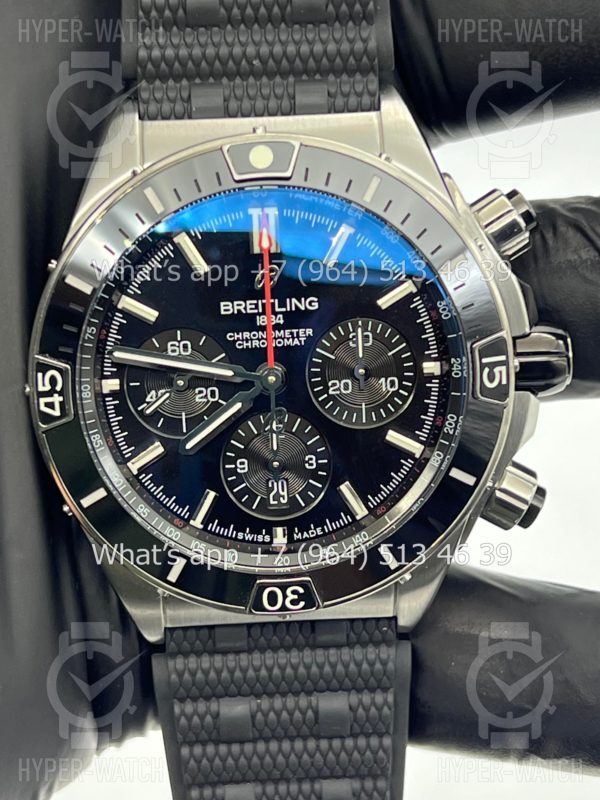 Фото 11 - Breitling Chronomat B01 44mm AB0136251B2S1