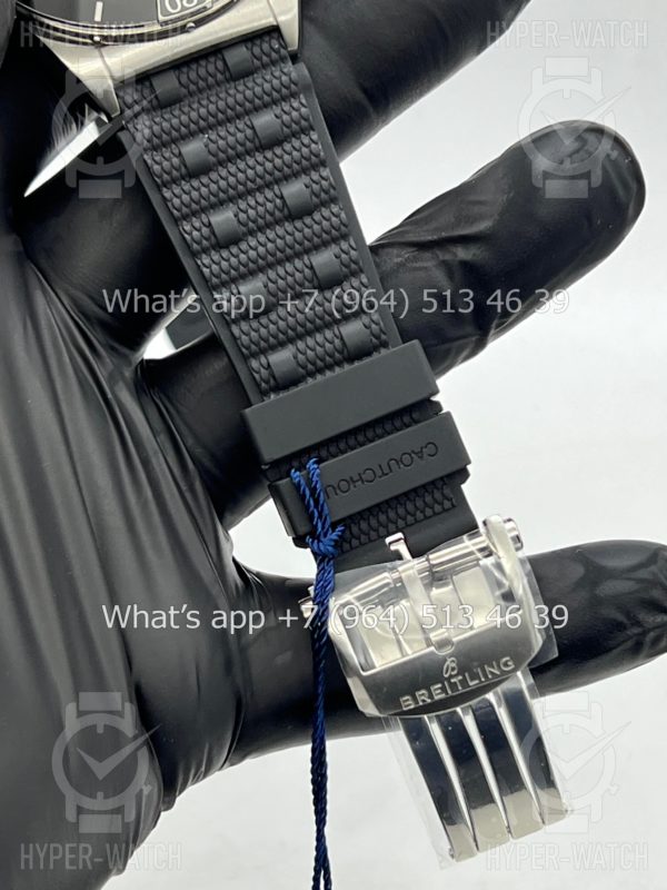 Фото 12 - Breitling Chronomat B01 44mm AB0136251B2S1