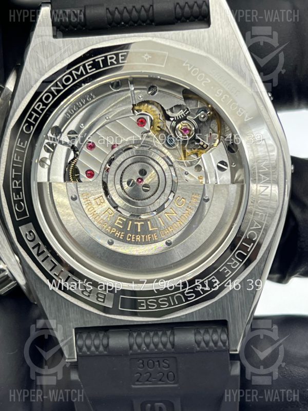 Фото 16 - Breitling Chronomat B01 44mm AB0136251B2S1