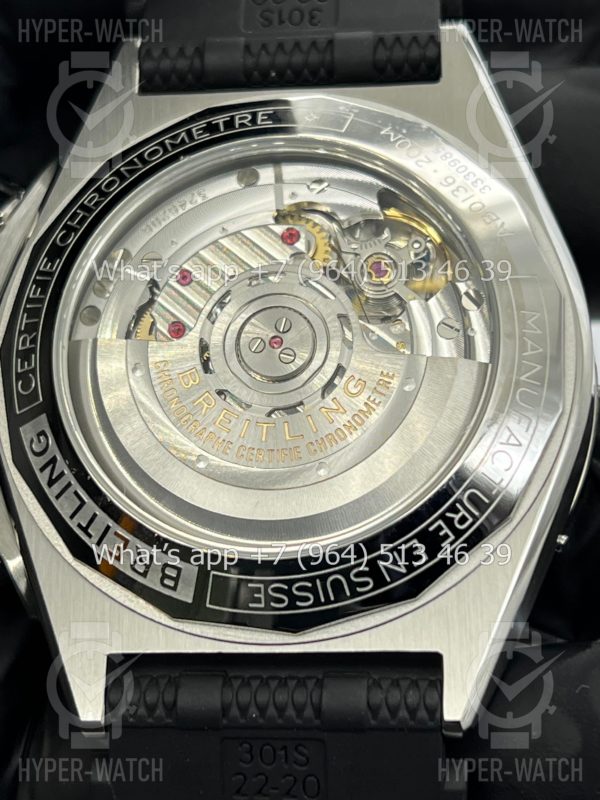 Фото 17 - Breitling Chronomat B01 44mm AB0136251B2S1
