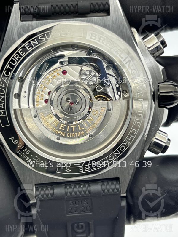 Фото 18 - Breitling Chronomat B01 44mm AB0136251B2S1