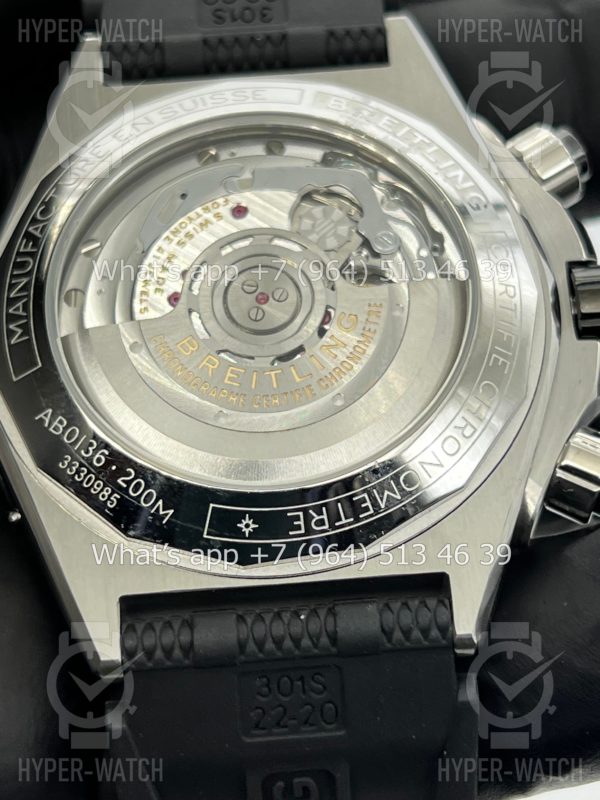 Фото 19 - Breitling Chronomat B01 44mm AB0136251B2S1