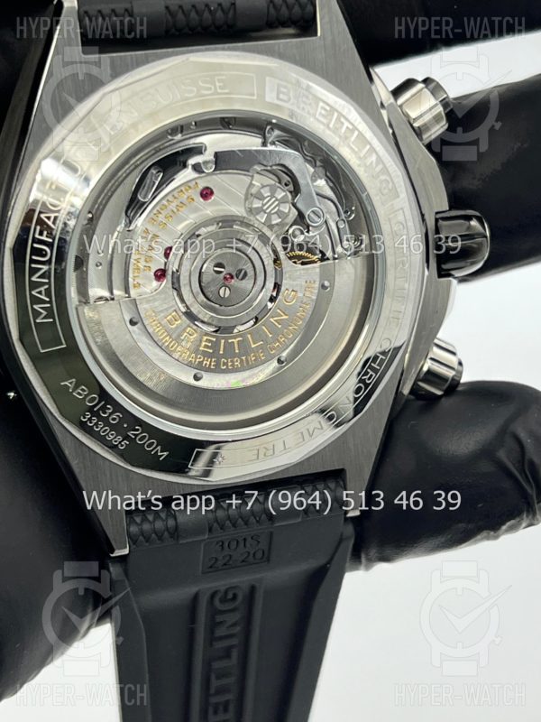 Фото 20 - Breitling Chronomat B01 44mm AB0136251B2S1